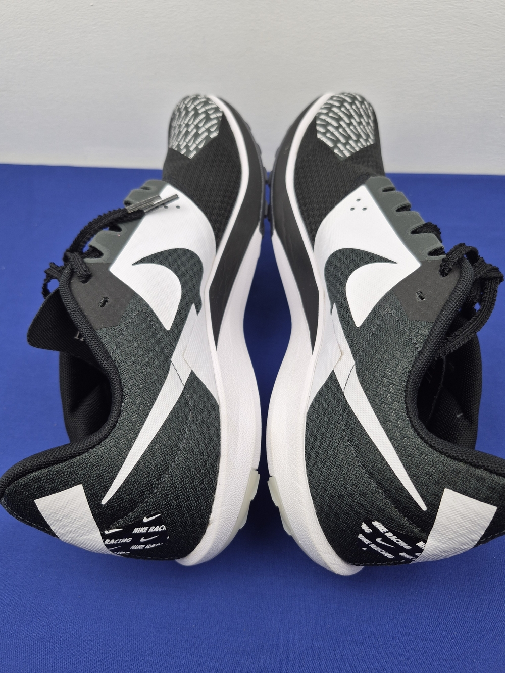 Nike Rival XC 6 Cross Men’s size 13 Track & Field Shoes Blk/Silver DX7999-001